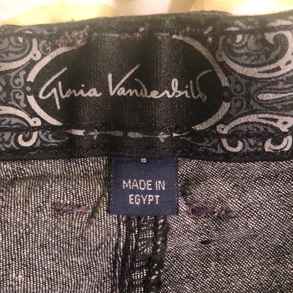🌷NWOT Gloria Vanderbilt Jeans - Picture 6 of 6